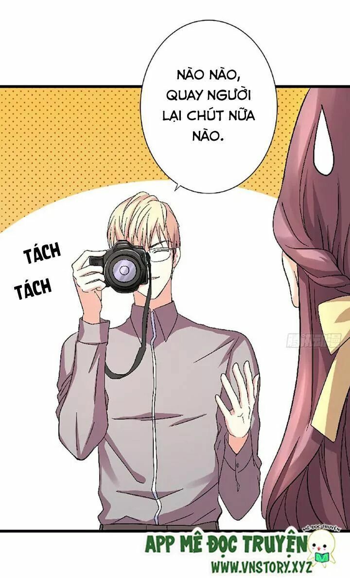 Thiên hậu trở về: Chapter 23