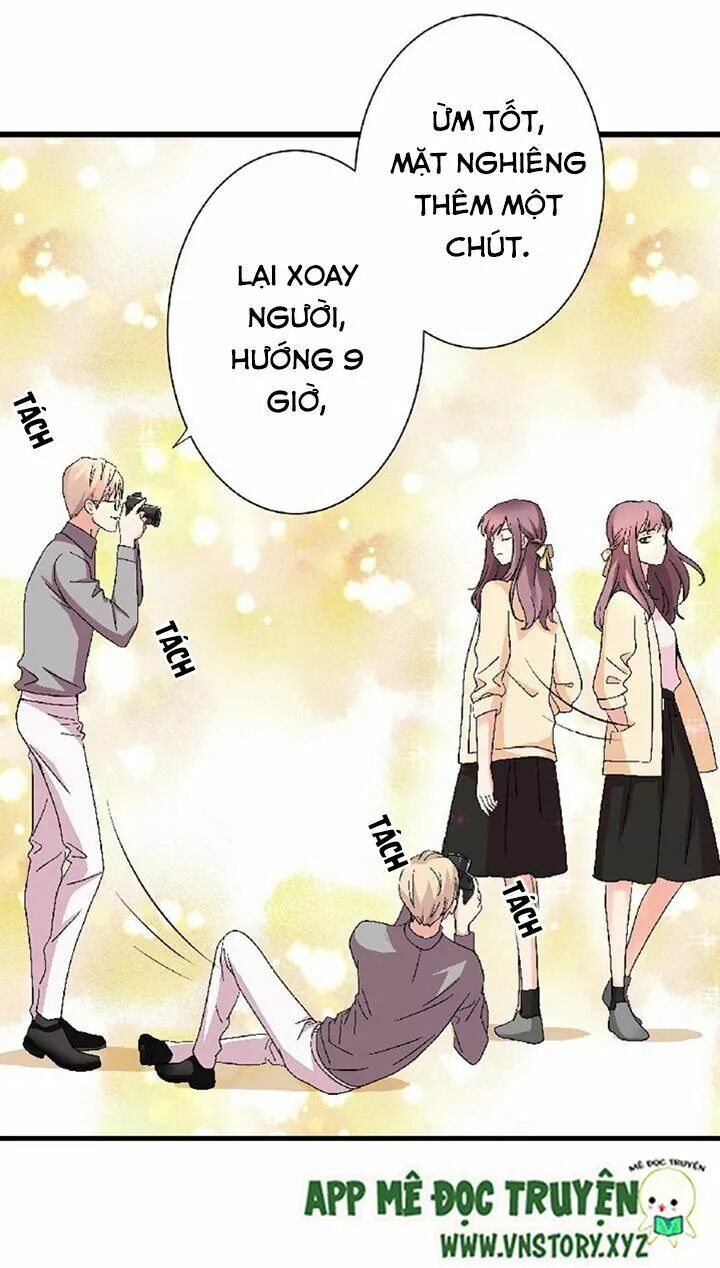 Thiên hậu trở về: Chapter 23