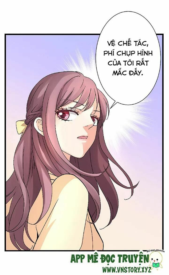 Thiên hậu trở về: Chapter 23