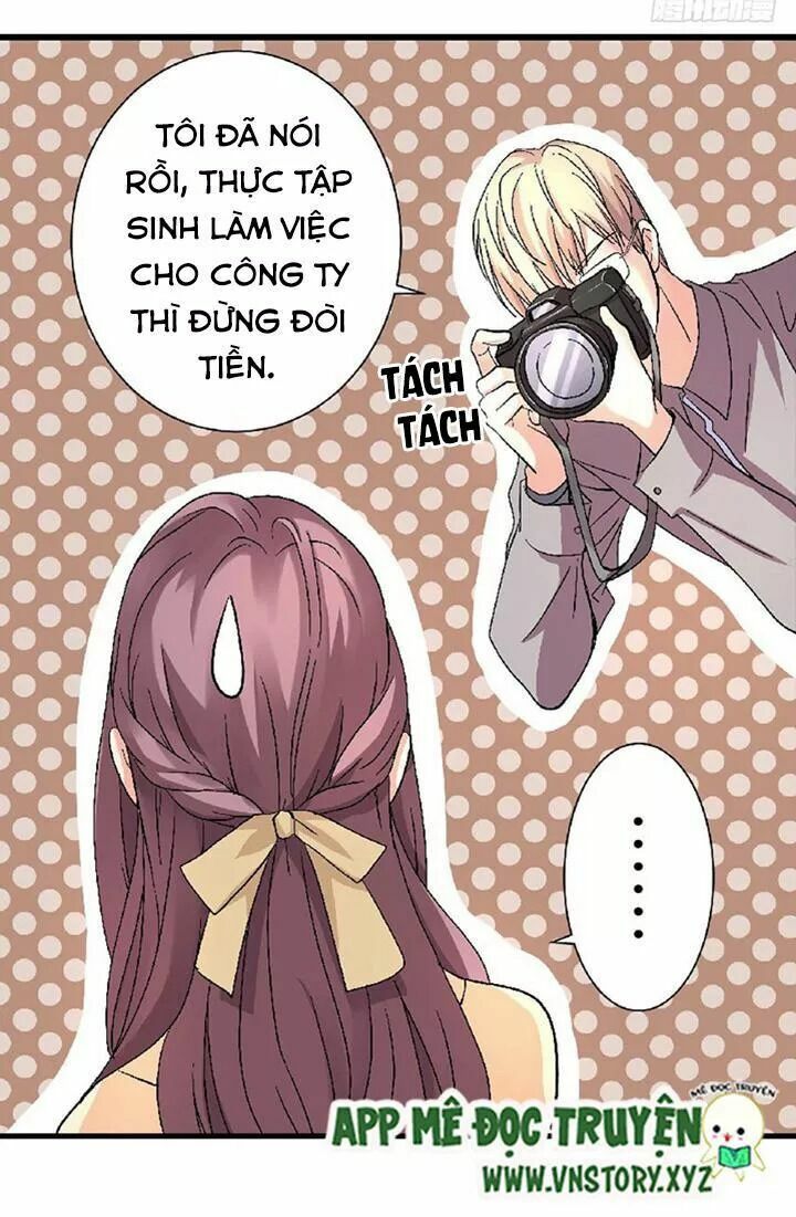 Thiên hậu trở về: Chapter 23