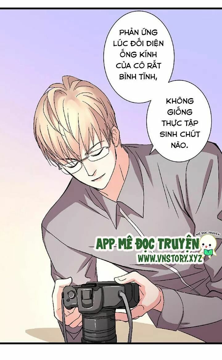 Thiên hậu trở về: Chapter 23