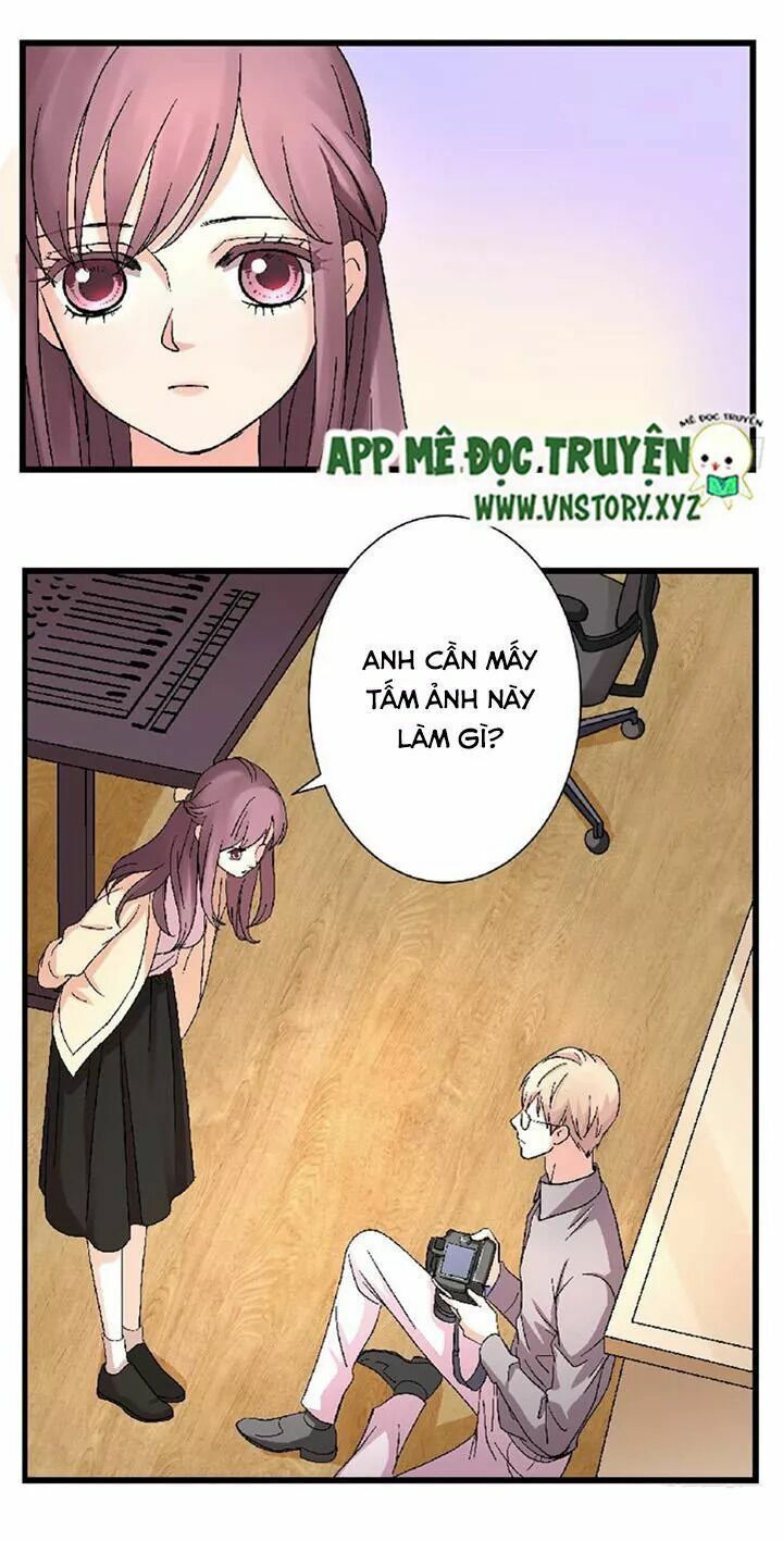 Thiên hậu trở về: Chapter 23
