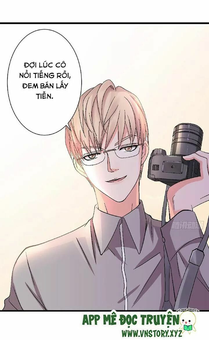 Thiên hậu trở về: Chapter 23