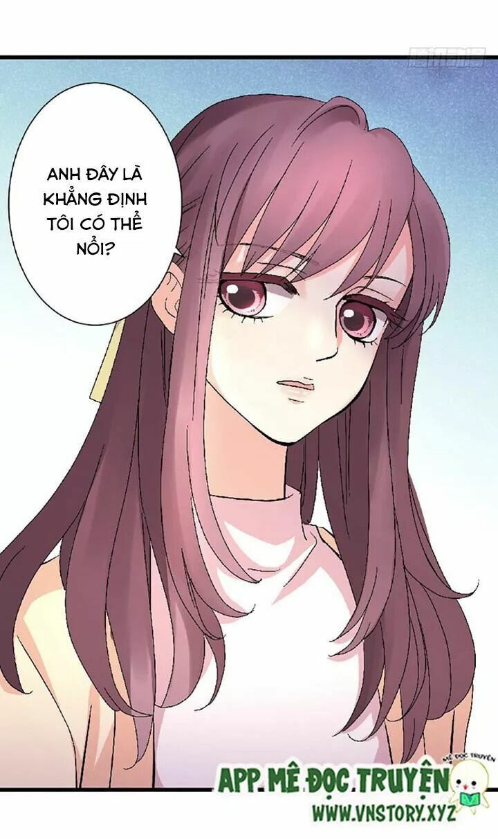Thiên hậu trở về: Chapter 23