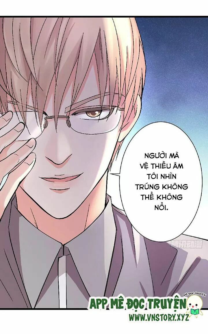 Thiên hậu trở về: Chapter 23