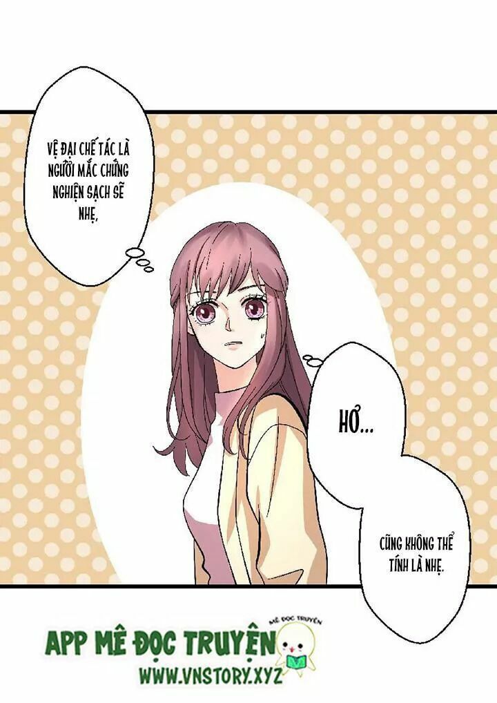 Thiên hậu trở về: Chapter 23