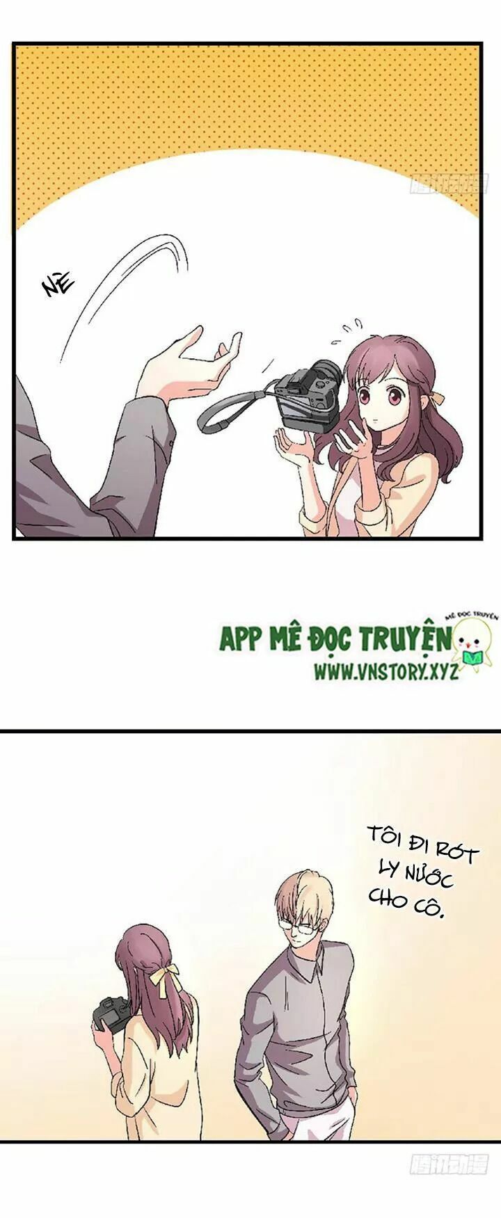 Thiên hậu trở về: Chapter 23