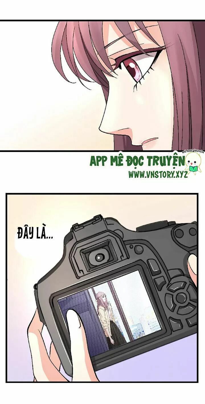 Thiên hậu trở về: Chapter 23