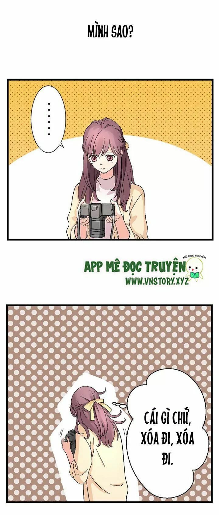 Thiên hậu trở về: Chapter 23