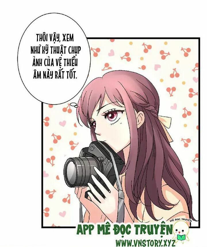 Thiên hậu trở về: Chapter 23
