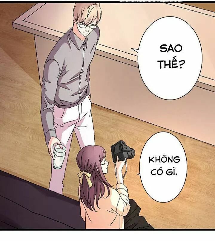 Thiên hậu trở về: Chapter 23