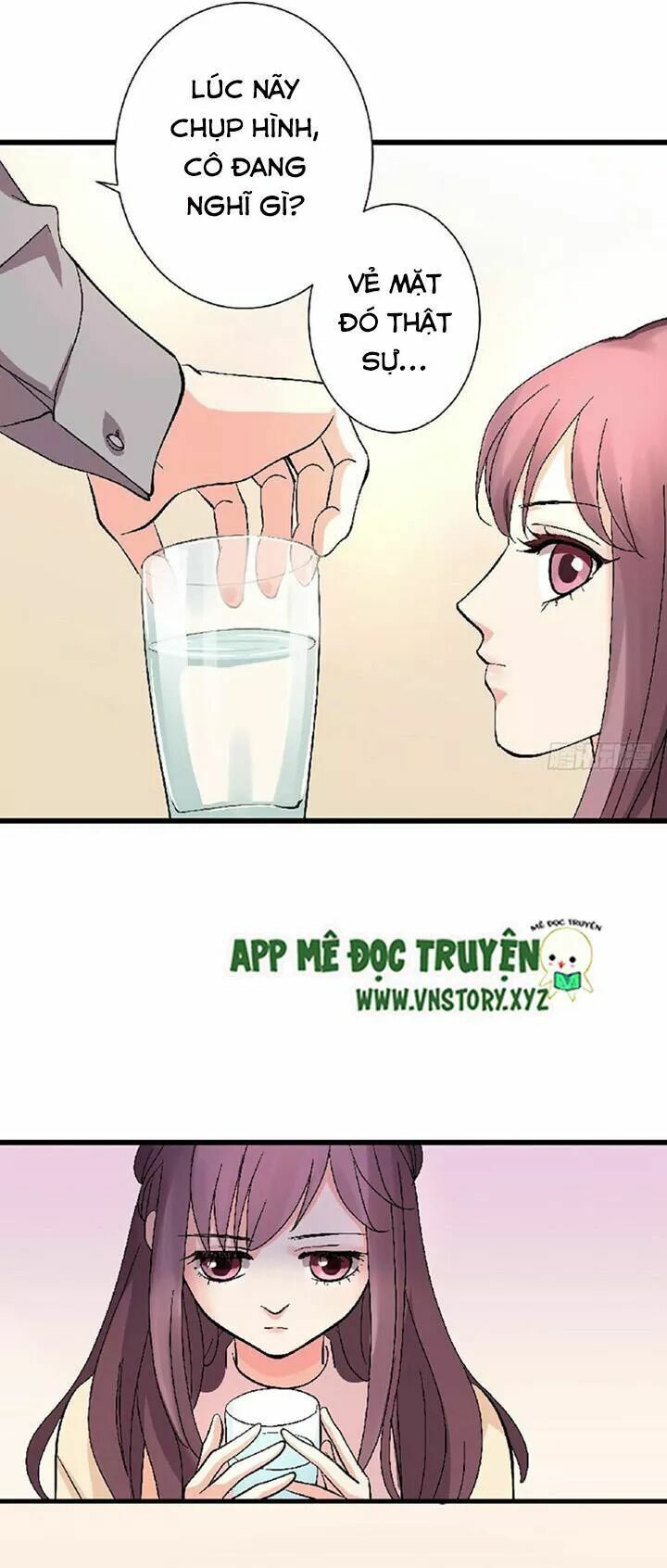 Thiên hậu trở về: Chapter 23