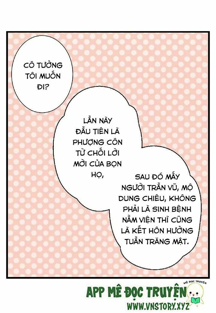 Thiên hậu trở về: Chapter 23