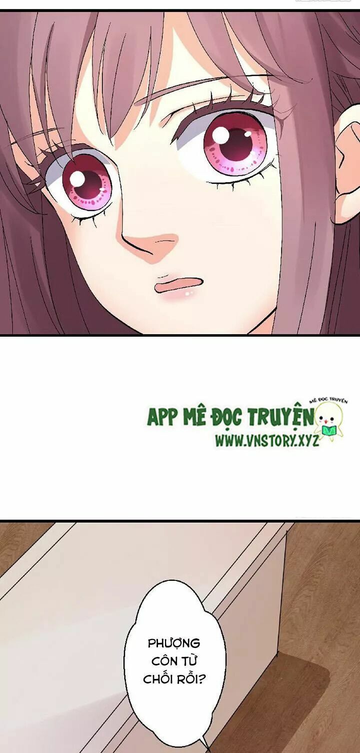 Thiên hậu trở về: Chapter 23