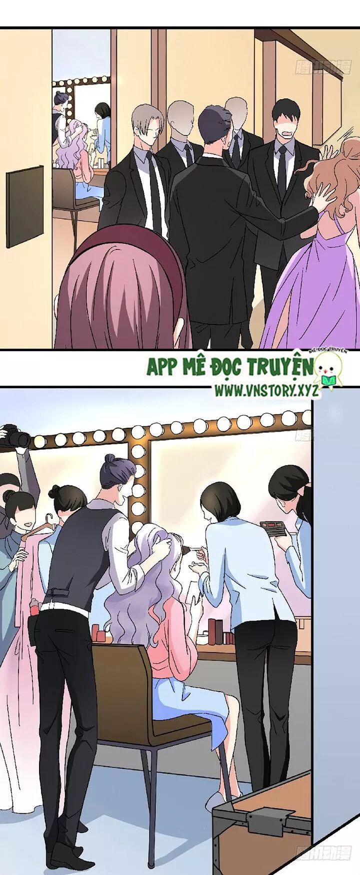 Thiên hậu trở về: Chapter 24: Buổi lễ âm nhạc long trọng