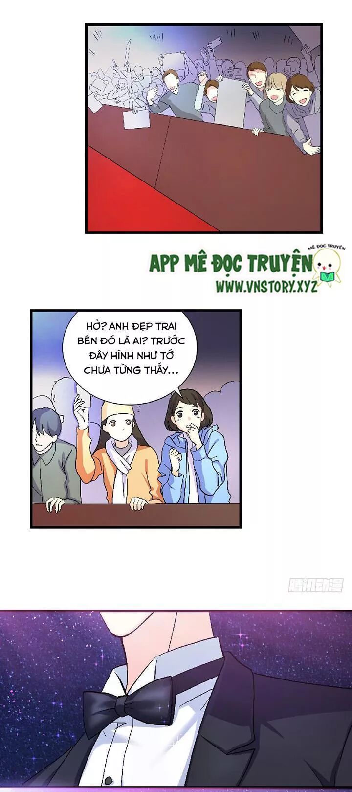 Thiên hậu trở về: Chapter 24: Buổi lễ âm nhạc long trọng