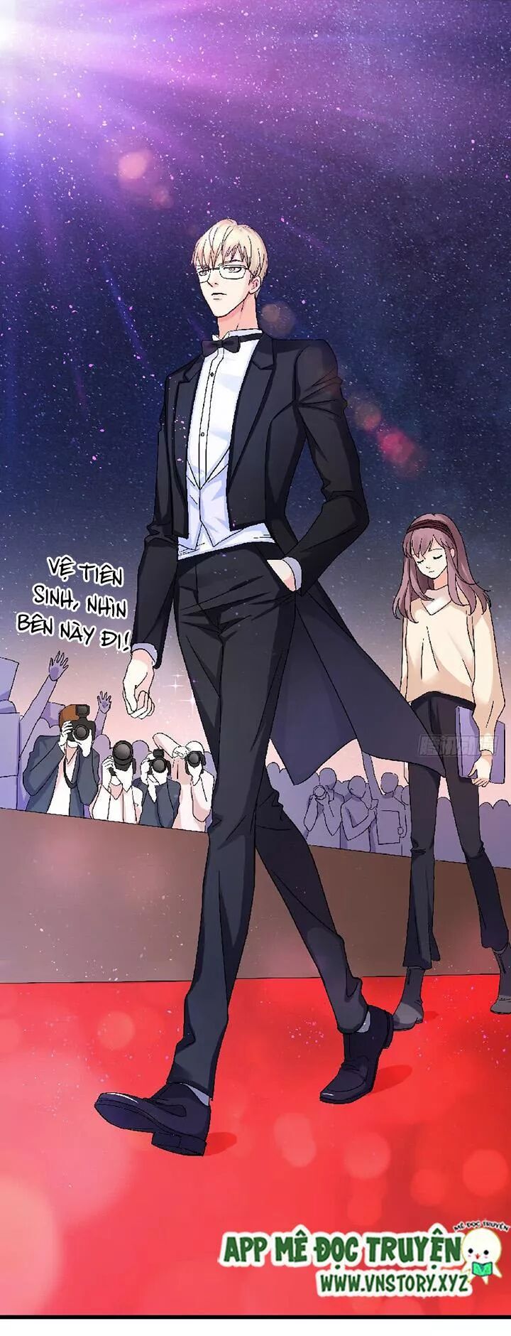 Thiên hậu trở về: Chapter 24: Buổi lễ âm nhạc long trọng