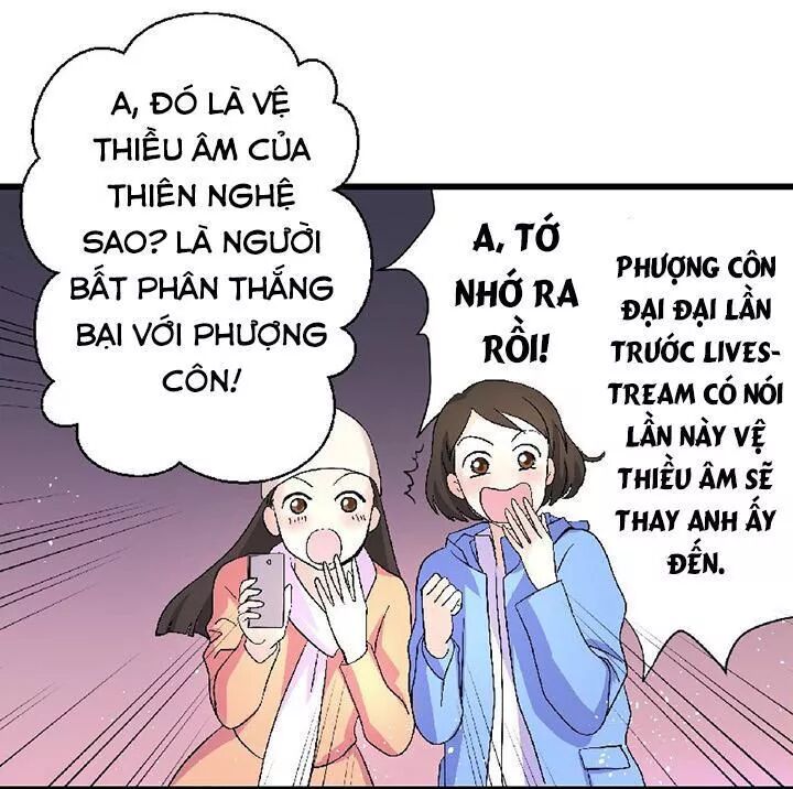 Thiên hậu trở về: Chapter 24: Buổi lễ âm nhạc long trọng