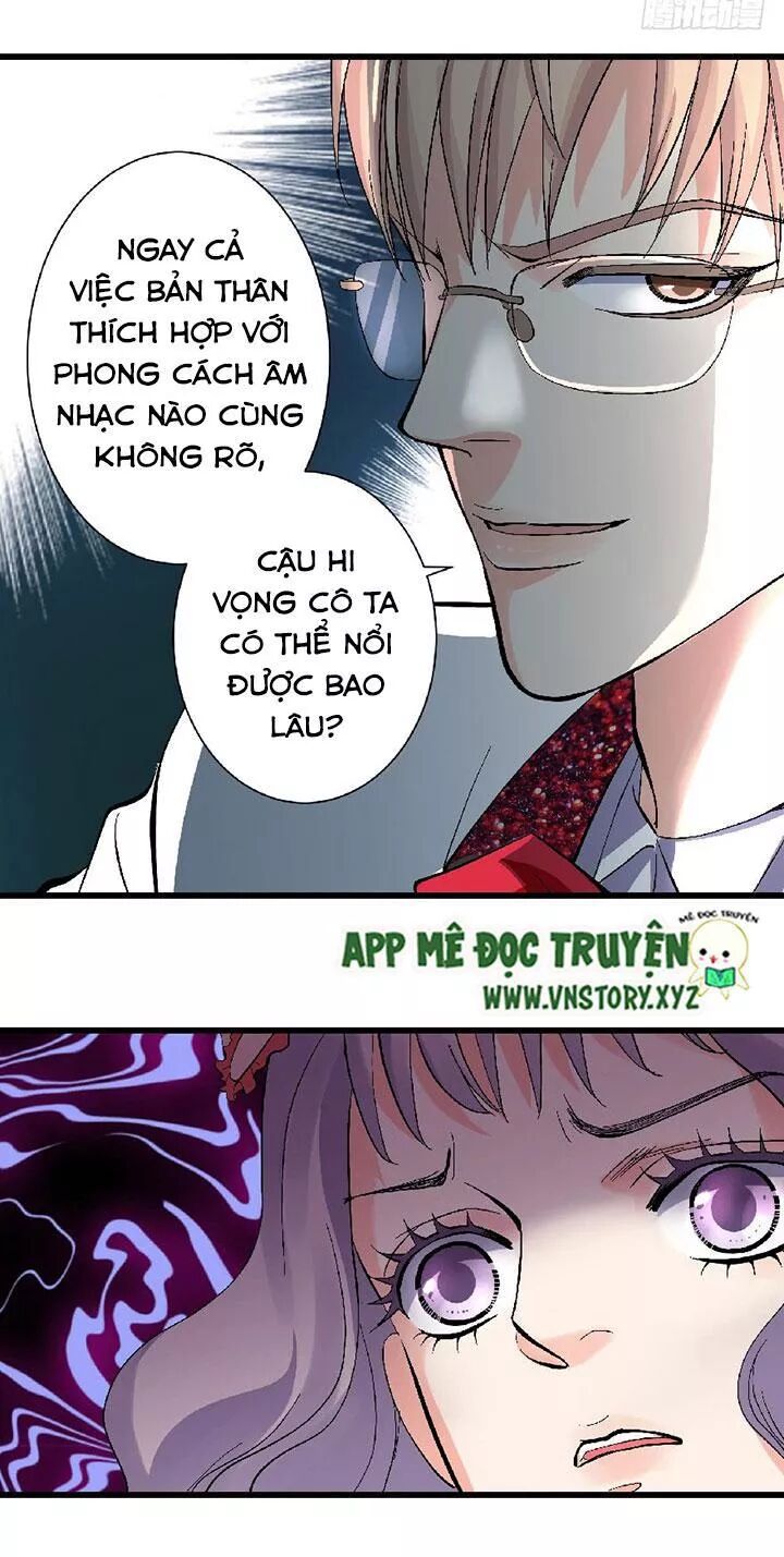 Thiên hậu trở về: Chapter 26: Vệ Thiều Âm soi mói