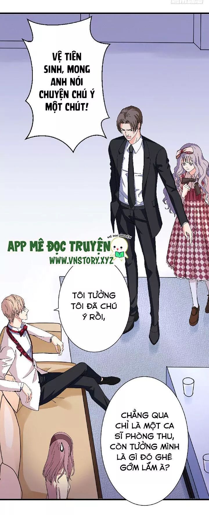 Thiên hậu trở về: Chapter 26: Vệ Thiều Âm soi mói