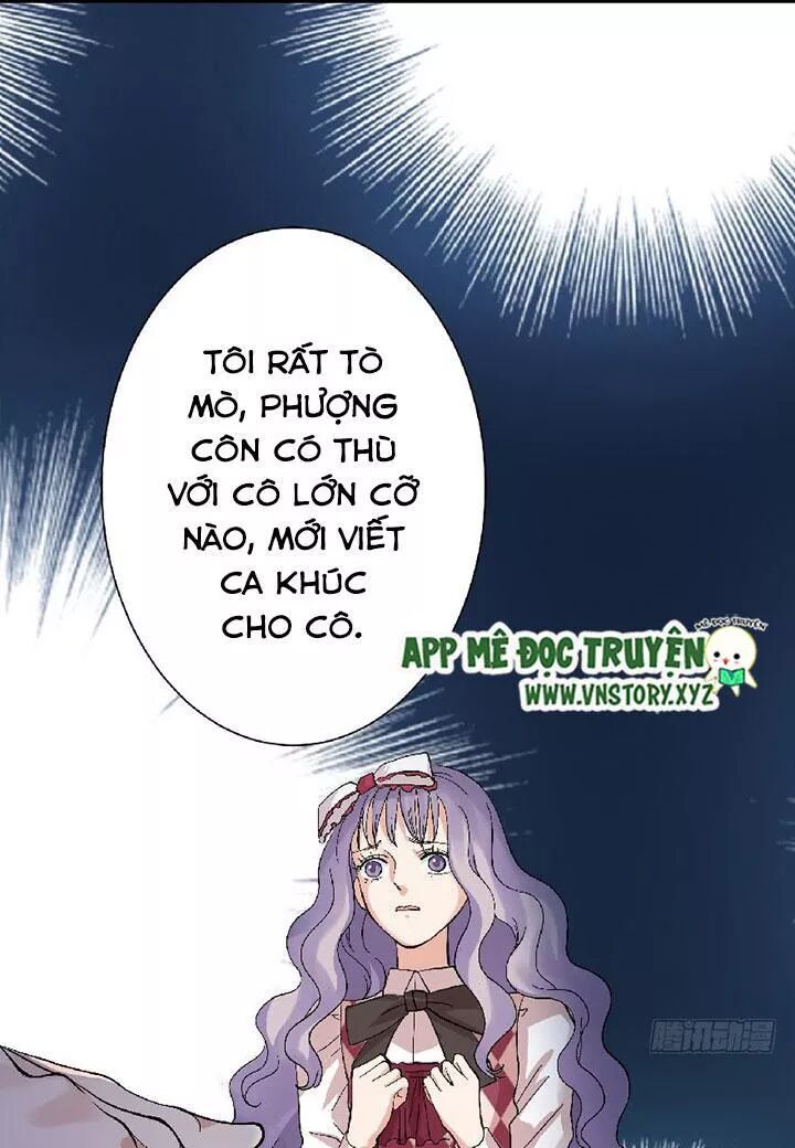 Thiên hậu trở về: Chapter 26: Vệ Thiều Âm soi mói