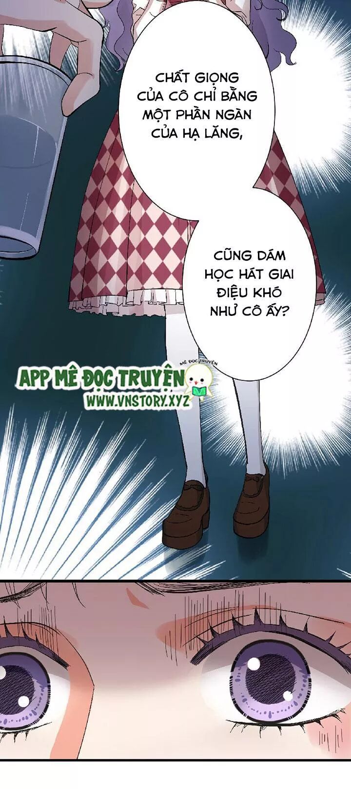 Thiên hậu trở về: Chapter 26: Vệ Thiều Âm soi mói
