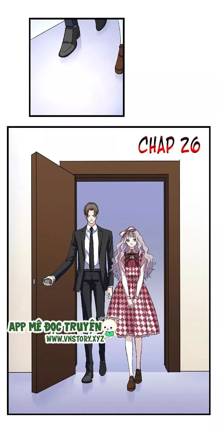 Thiên hậu trở về: Chapter 26: Vệ Thiều Âm soi mói