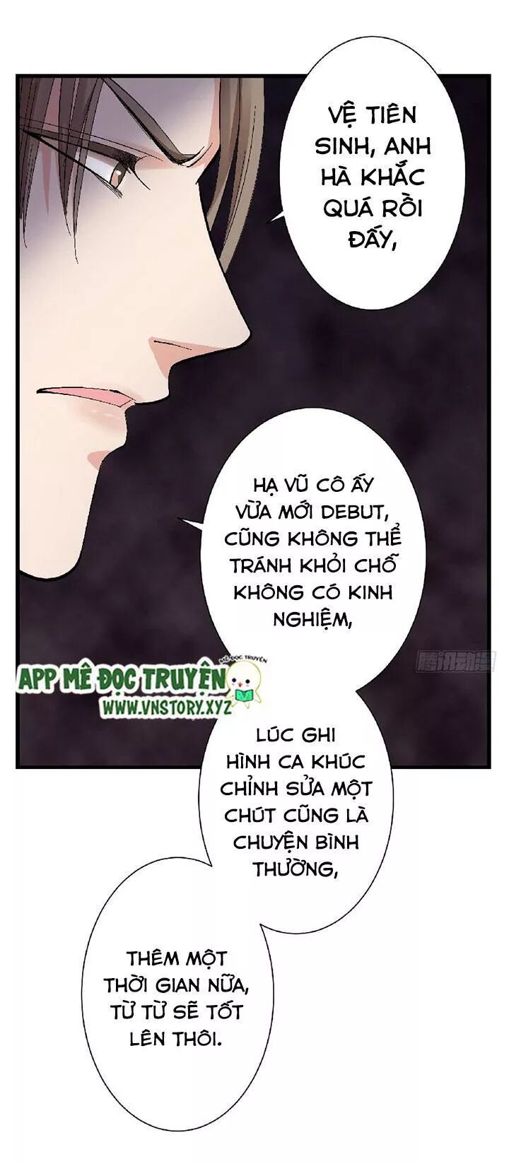 Thiên hậu trở về: Chapter 26: Vệ Thiều Âm soi mói
