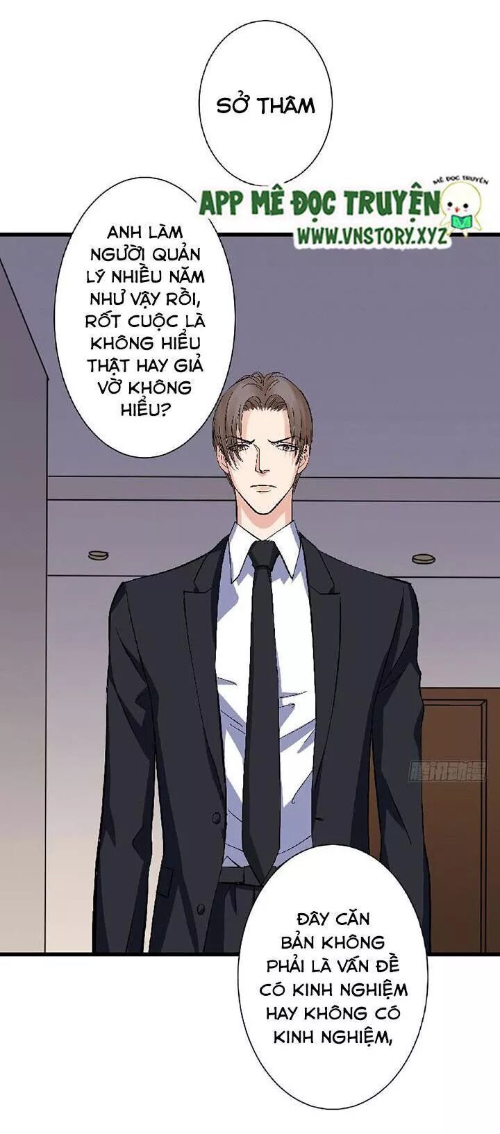 Thiên hậu trở về: Chapter 26: Vệ Thiều Âm soi mói