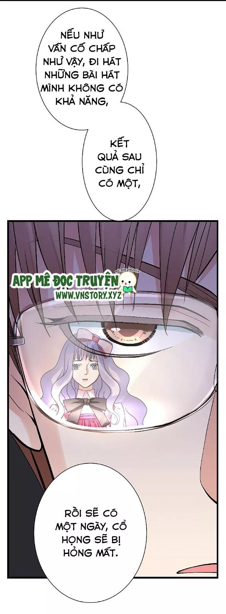 Thiên hậu trở về: Chapter 26: Vệ Thiều Âm soi mói