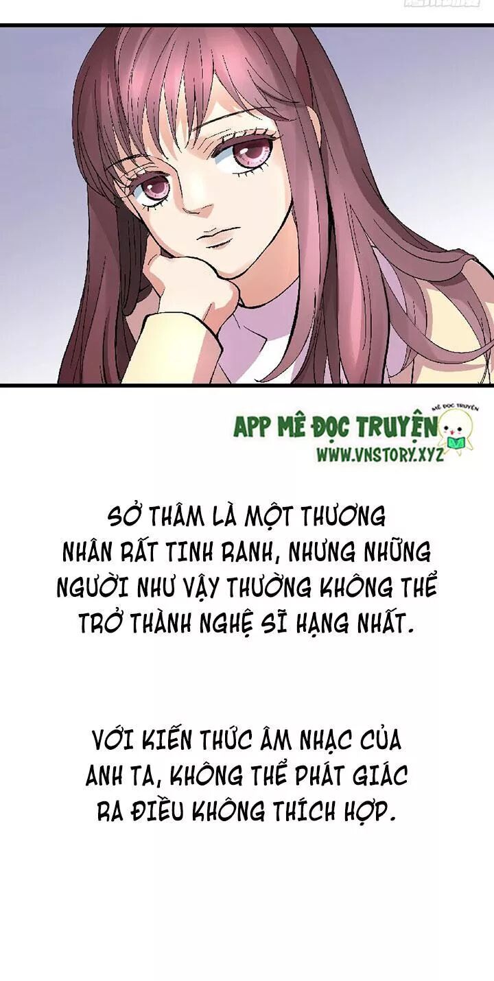 Thiên hậu trở về: Chapter 26: Vệ Thiều Âm soi mói