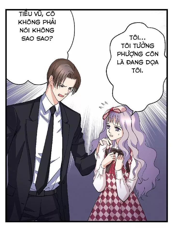 Thiên hậu trở về: Chapter 26: Vệ Thiều Âm soi mói