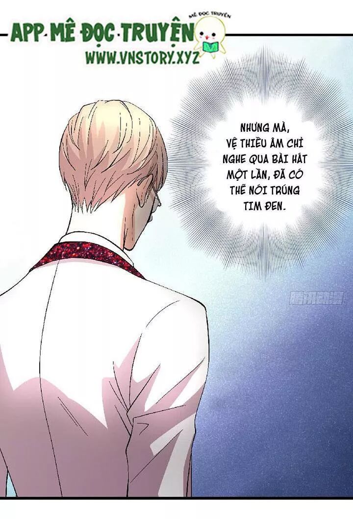 Thiên hậu trở về: Chapter 26: Vệ Thiều Âm soi mói