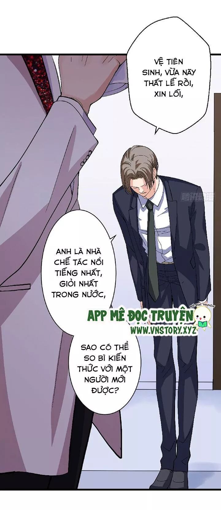 Thiên hậu trở về: Chapter 26: Vệ Thiều Âm soi mói
