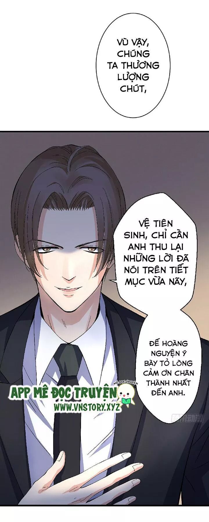 Thiên hậu trở về: Chapter 26: Vệ Thiều Âm soi mói