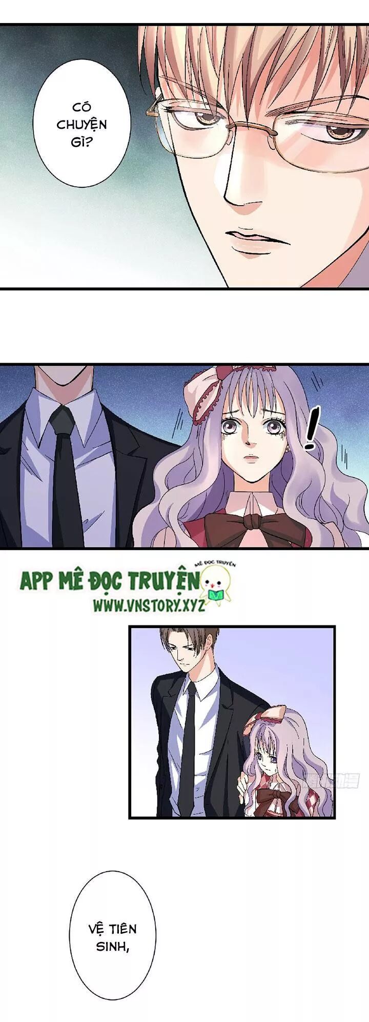 Thiên hậu trở về: Chapter 26: Vệ Thiều Âm soi mói