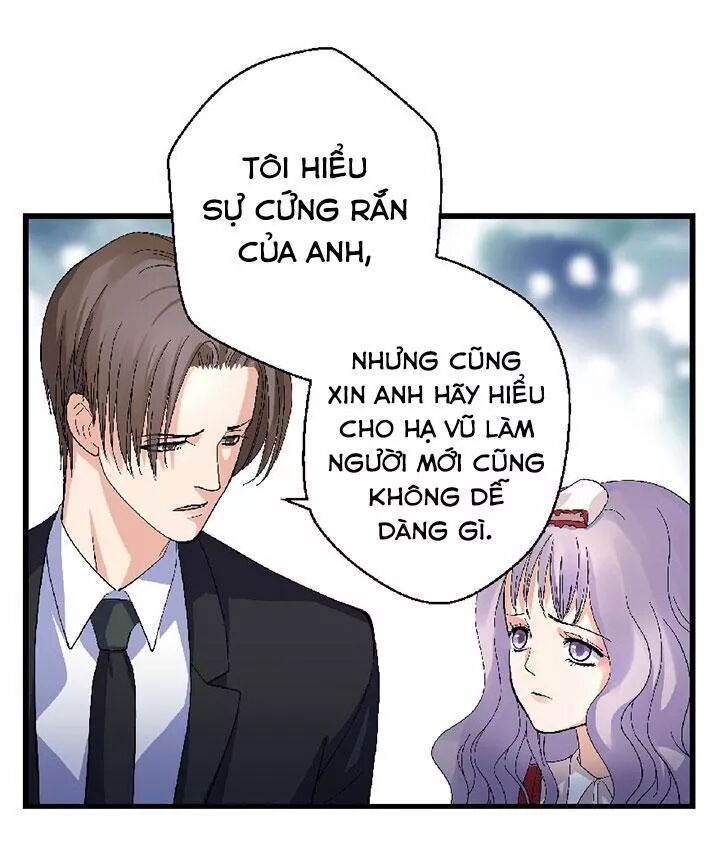 Thiên hậu trở về: Chapter 26: Vệ Thiều Âm soi mói