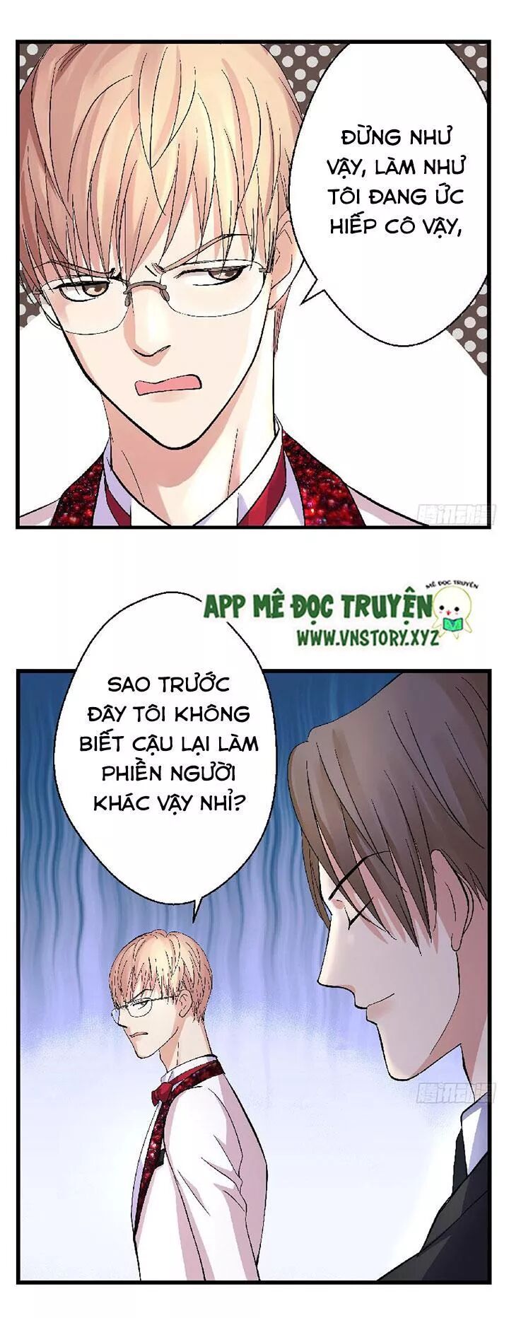 Thiên hậu trở về: Chapter 26: Vệ Thiều Âm soi mói