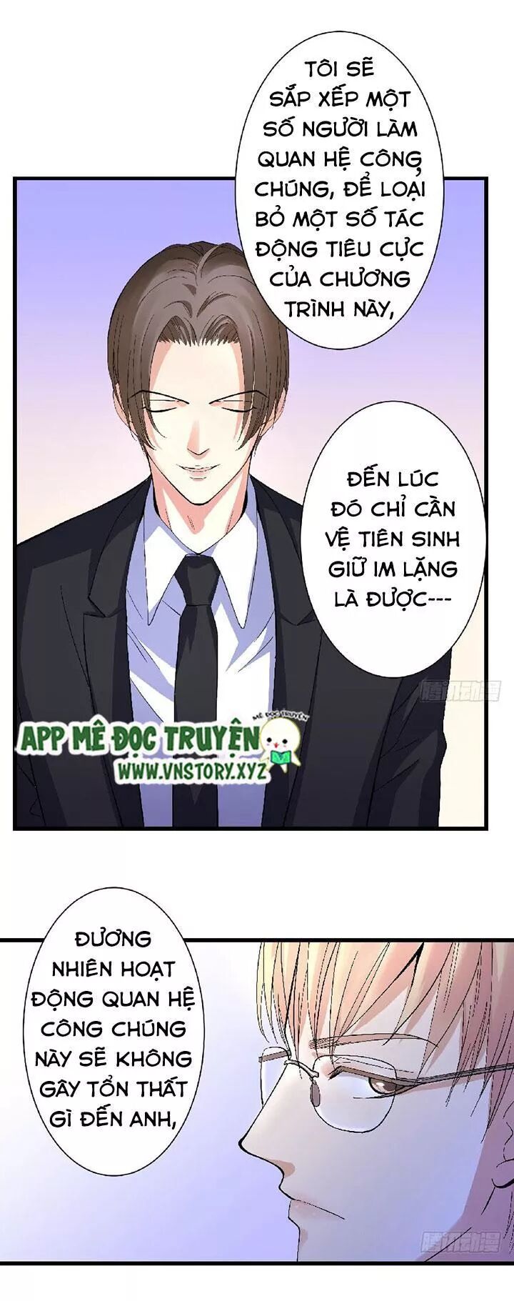 Thiên hậu trở về: Chapter 26: Vệ Thiều Âm soi mói