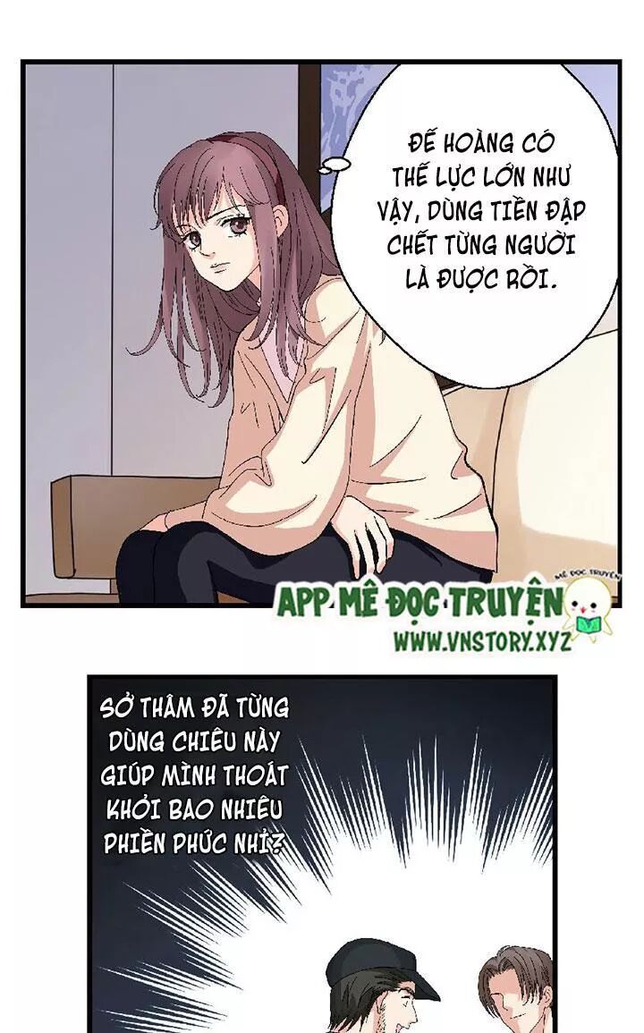 Thiên hậu trở về: Chapter 26: Vệ Thiều Âm soi mói
