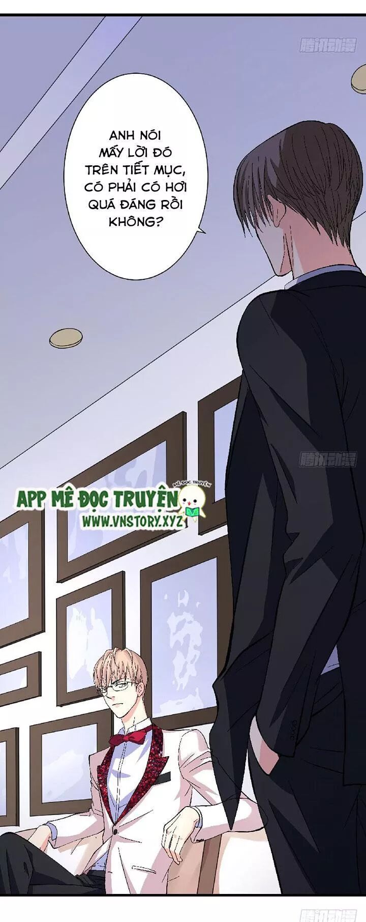 Thiên hậu trở về: Chapter 26: Vệ Thiều Âm soi mói