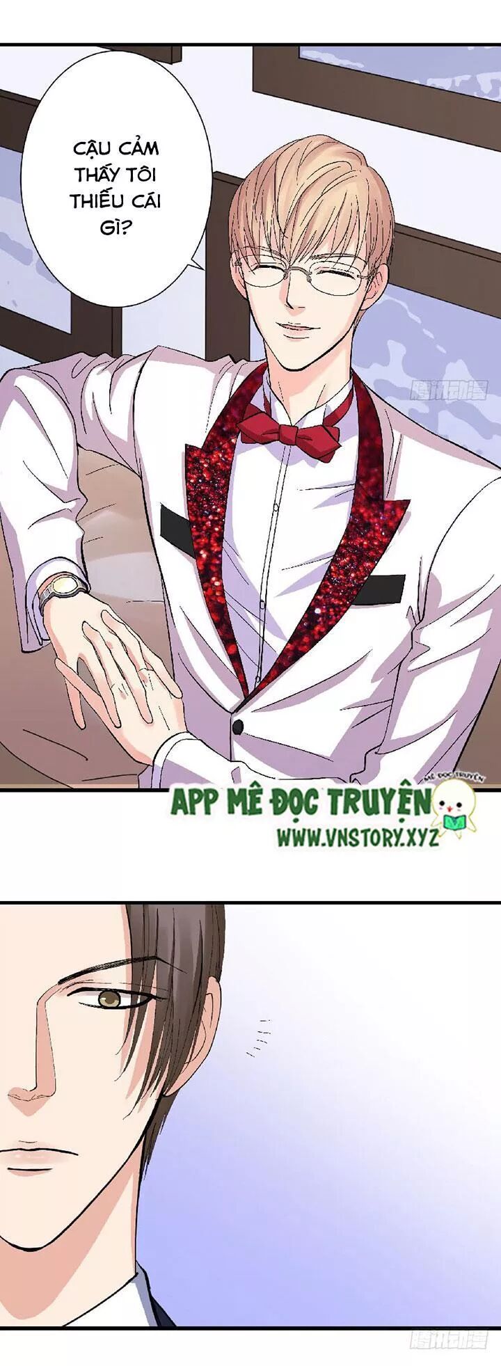 Thiên hậu trở về: Chapter 26: Vệ Thiều Âm soi mói