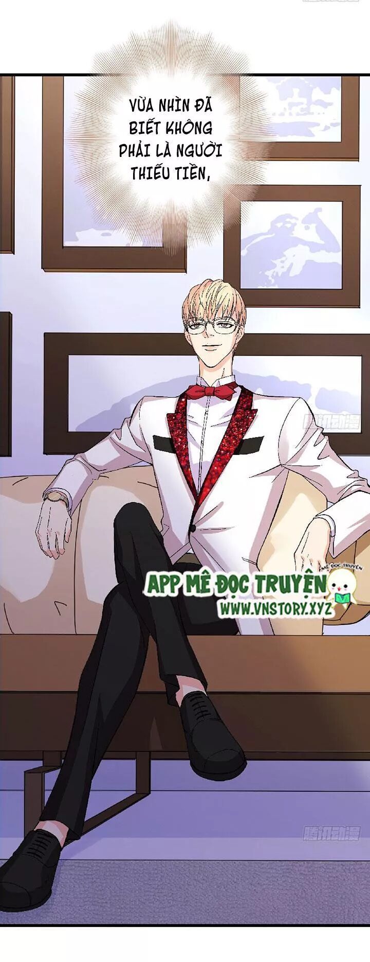 Thiên hậu trở về: Chapter 26: Vệ Thiều Âm soi mói