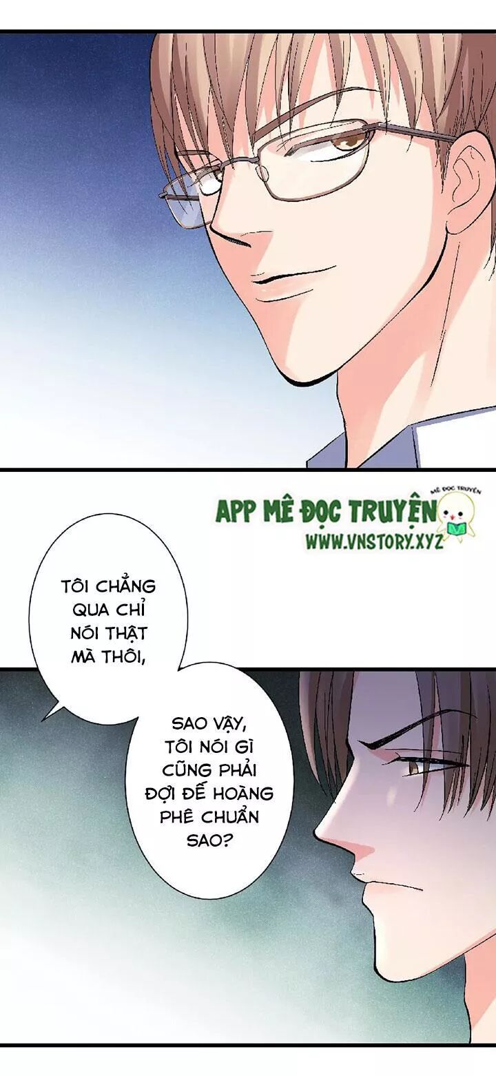 Thiên hậu trở về: Chapter 26: Vệ Thiều Âm soi mói