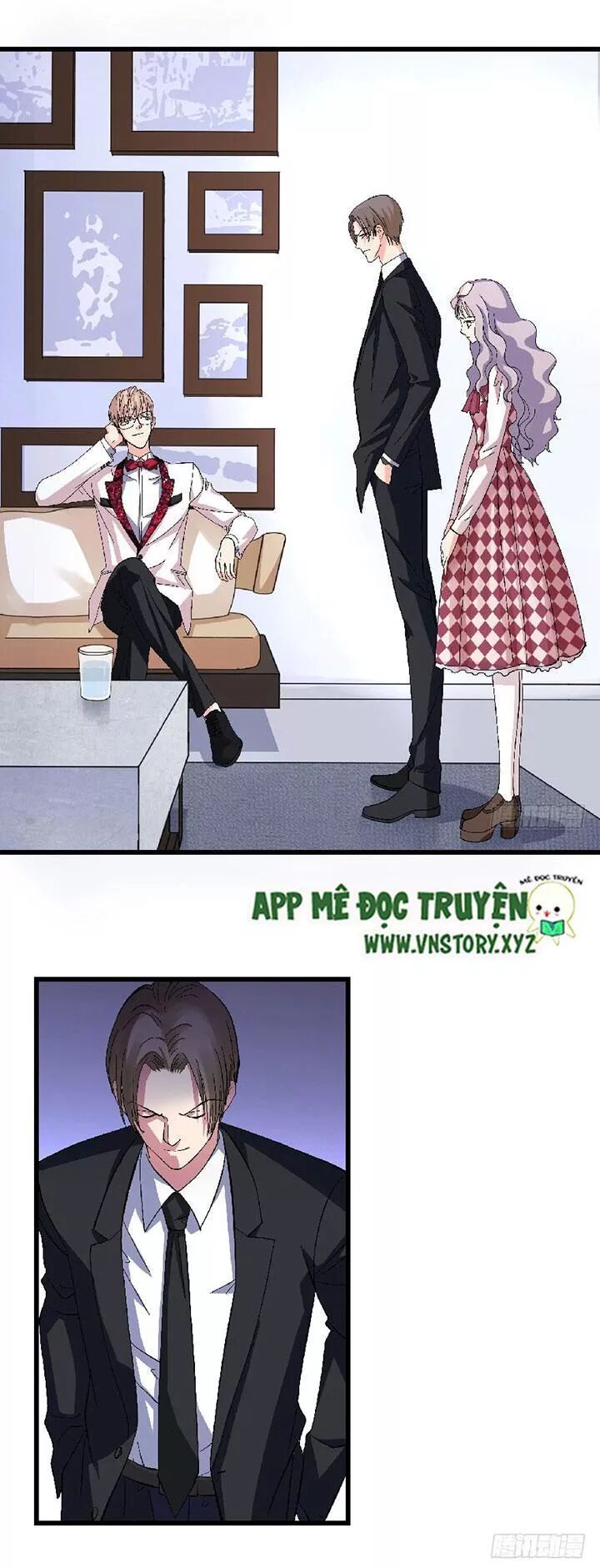 Thiên hậu trở về: Chapter 26: Vệ Thiều Âm soi mói
