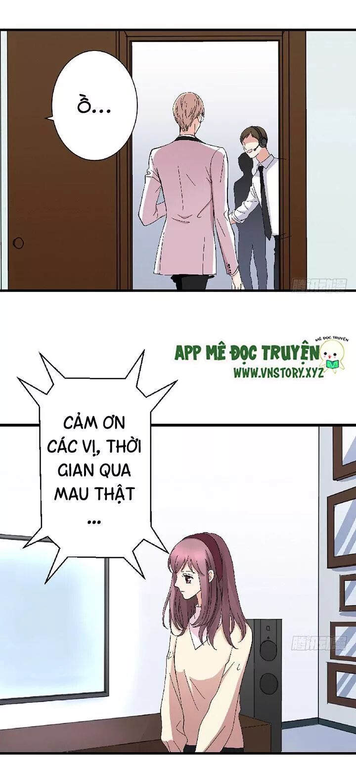 Thiên hậu trở về: Chapter 27: Gặp lại Bùi Tử Hoành