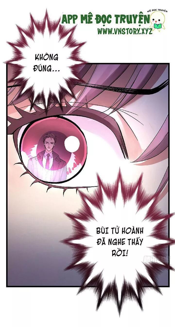 Thiên hậu trở về: Chapter 27: Gặp lại Bùi Tử Hoành