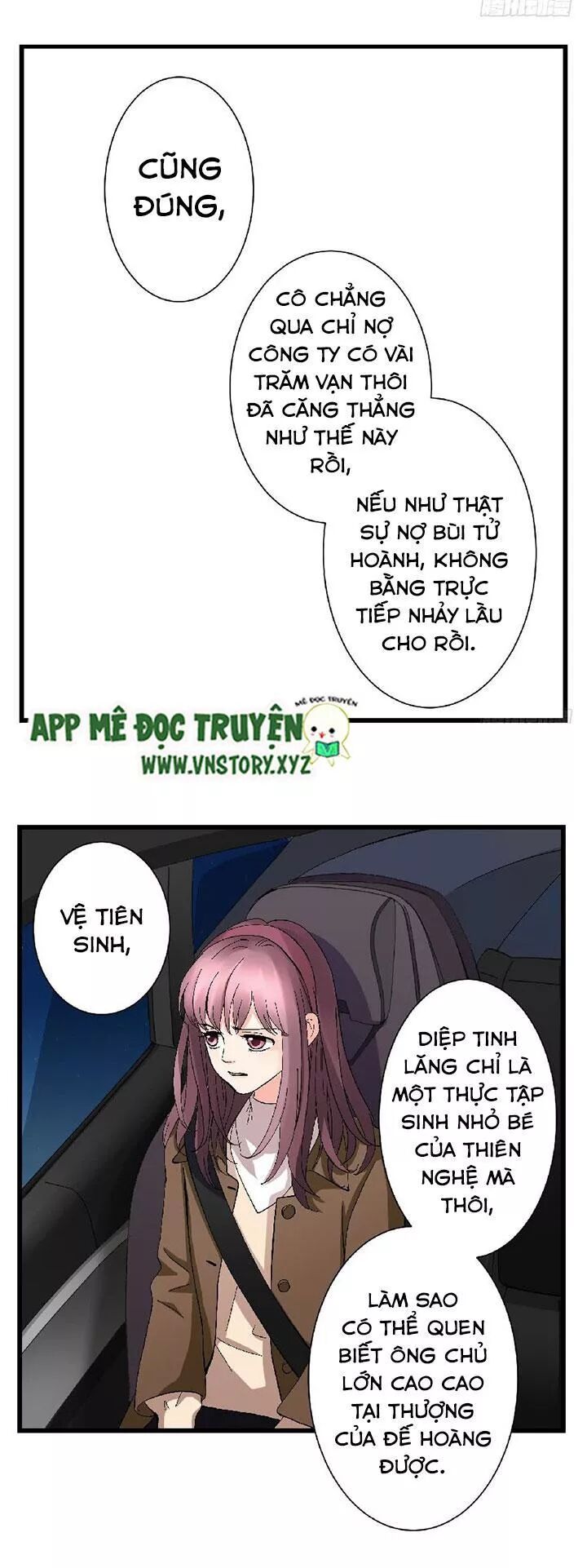 Thiên hậu trở về: Chapter 27: Gặp lại Bùi Tử Hoành