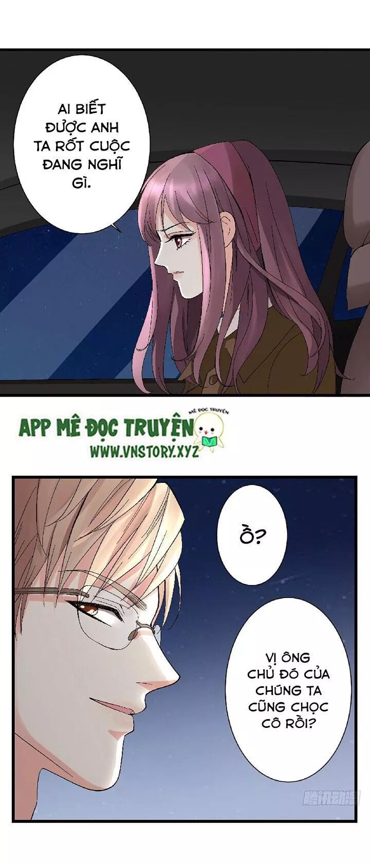 Thiên hậu trở về: Chapter 27: Gặp lại Bùi Tử Hoành