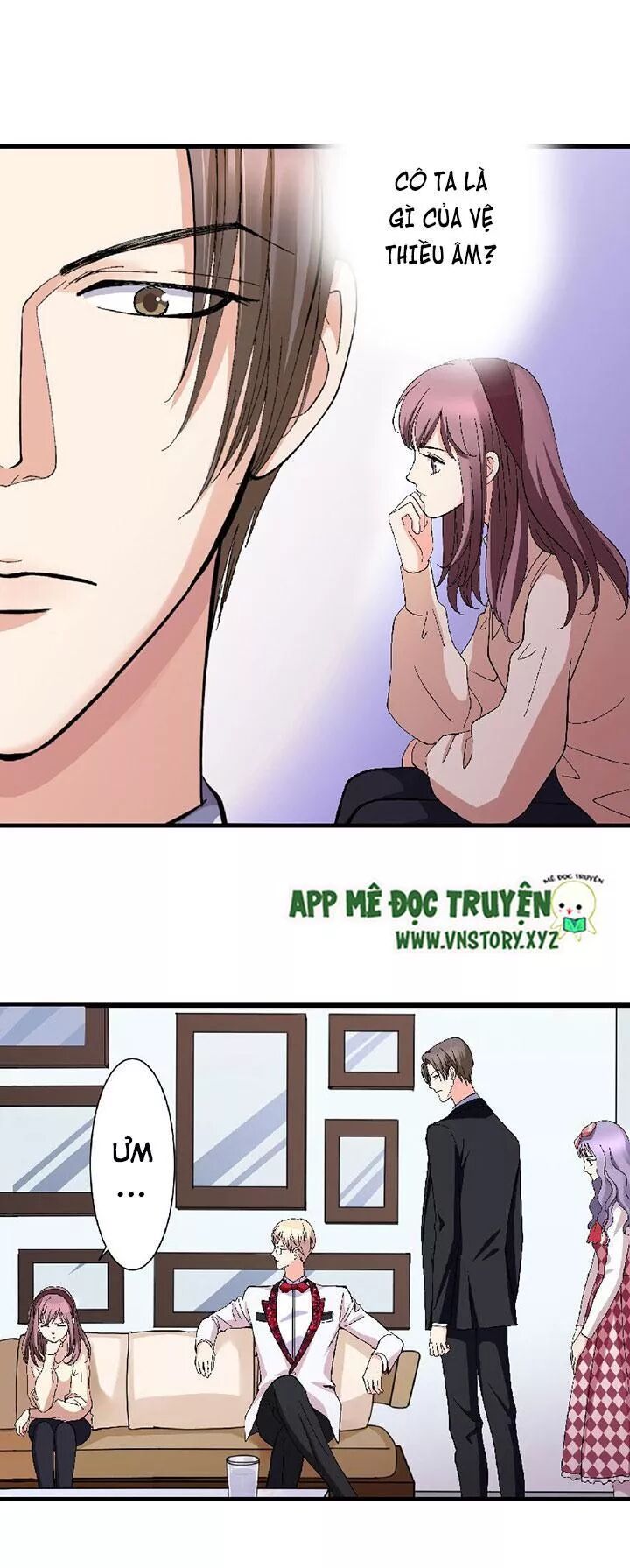 Thiên hậu trở về: Chapter 27: Gặp lại Bùi Tử Hoành